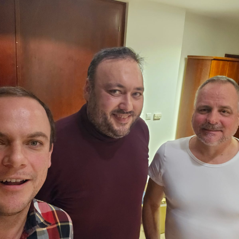 Obrázek epizody Dvaja mensania u župana