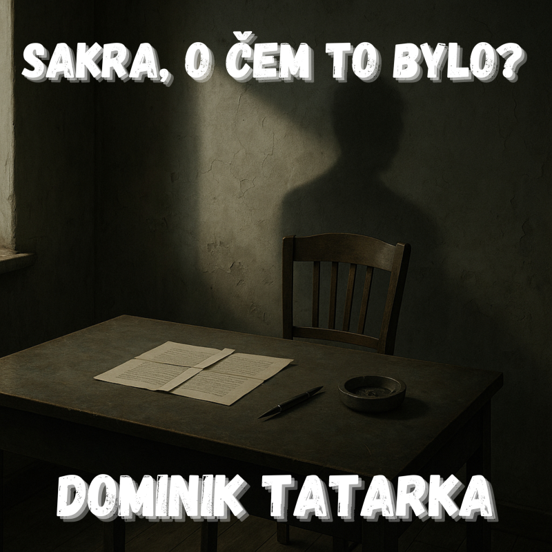 Obrázek epizody Dominik Tatarka - Muž, co řekl nie