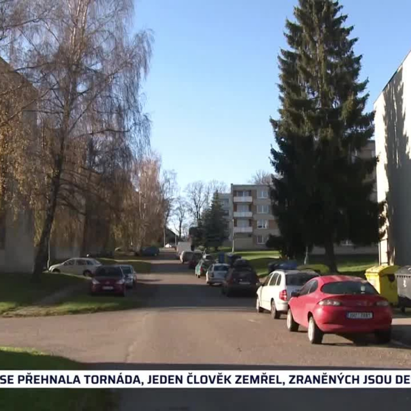 Obrázek epizody HLAVNÍ ZPRÁVY (1106)