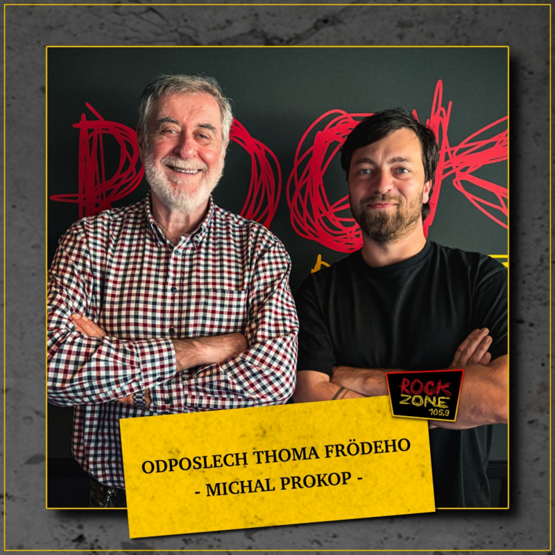 Obrázek epizody Odposlech Thoma Frödeho - MICHAL PROKOP
