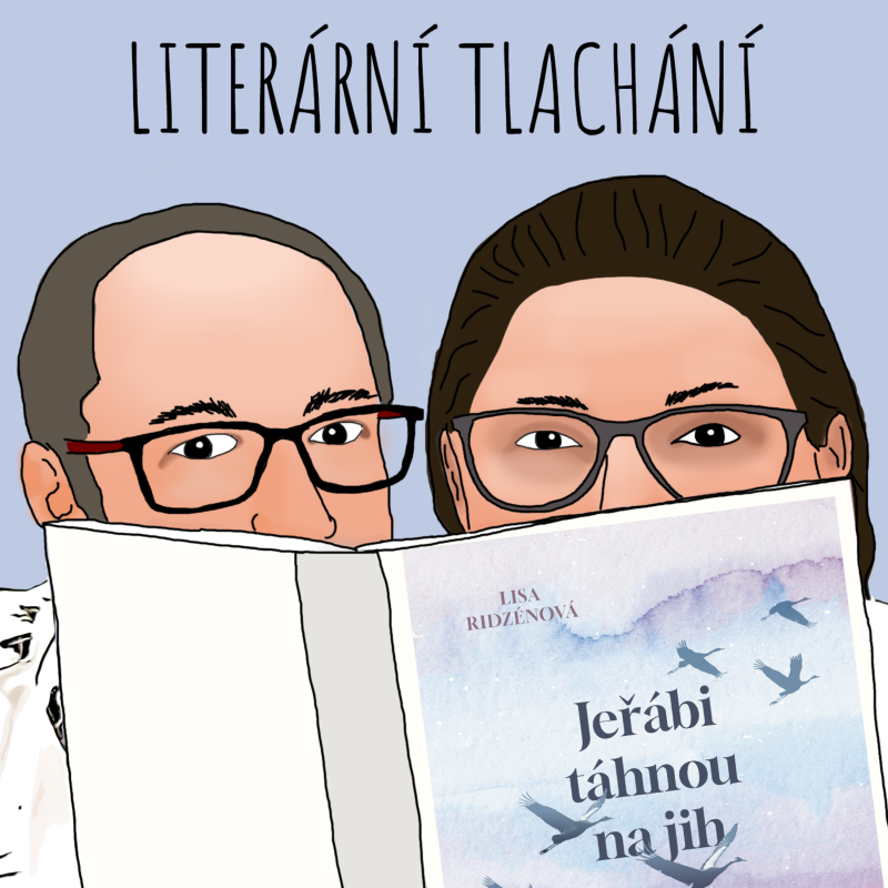 Obrázek epizody Jeřábi táhnou na jih (s obalem)