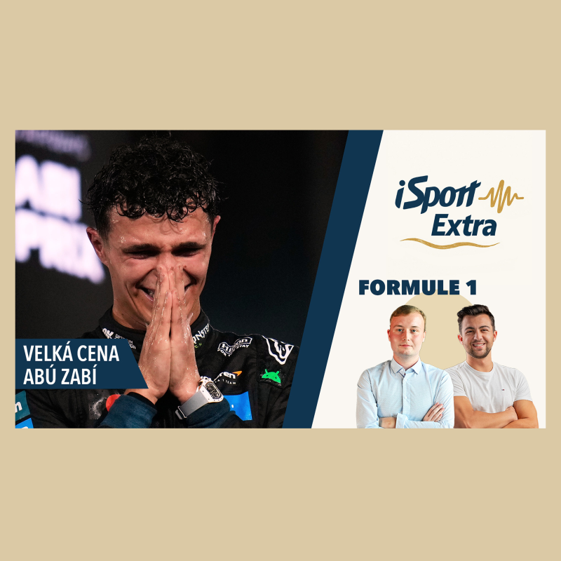 Obrázek epizody Jak to vypadalo na VC v Abú Zabí? Velkolepá show! Z premiérového titulu F1 se raduje Norris