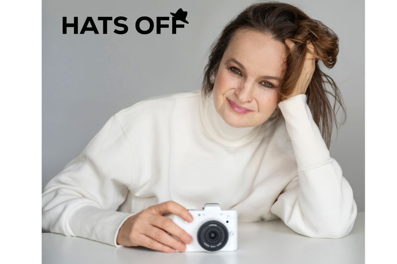 Obrázek epizody HATS OFF -11.díl Lenka Hatašová