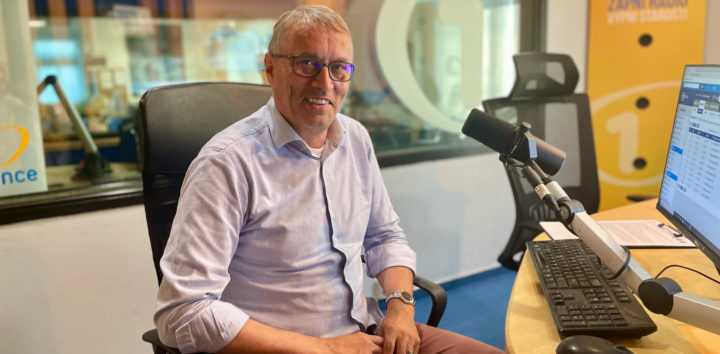 Obrázek epizody Martin Dvořák: Názvu Ministerstvo evropské propagace se nebráním