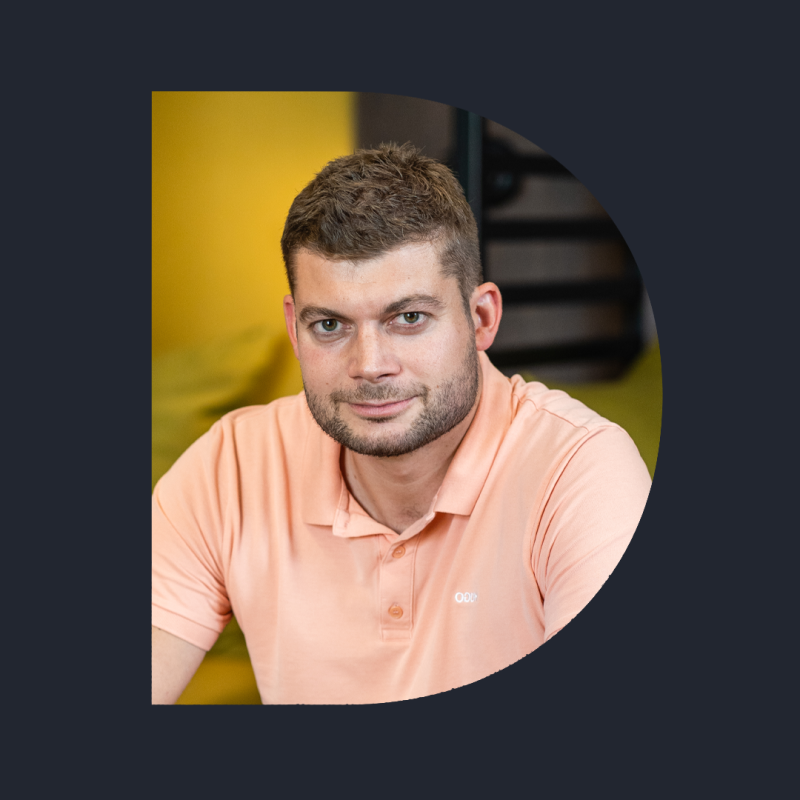 Obrázek epizody 🎤 Milan Šmíd | „Najít šikovný lidi je strašně těžký.” | Digichef Podcast