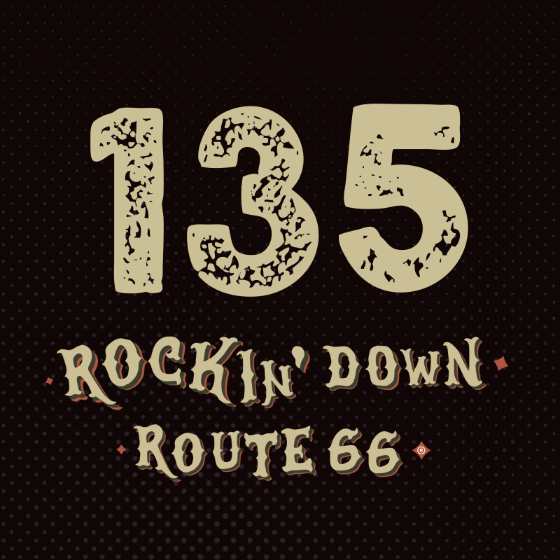 Obrázek epizody Update 135 - ROCKIN' DOWN ROUTE 66 - 29. 1. 2026