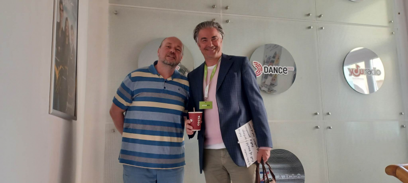 Obrázek epizody Chorvaté mají s Čechy stejnou mentalitu, jsou u nás jako doma, říká Miodrag Mlačić