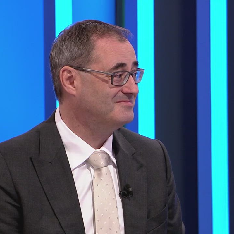 Obrázek epizody Hřib se ve studiu vysmál Nacherovi. Zrovna vy mě tu nebudete školit, reagoval poslanec ANO