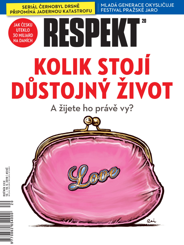 Obrázek epizody Kolik stojí důstojný život. A žijete ho právě vy?