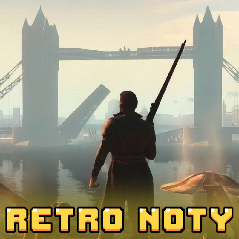 Obrázek epizody Retro Noty Pavla Dobrovského: Hudba pro totální konverze