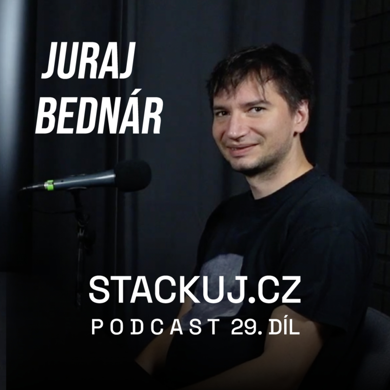 Obrázek epizody SP29 Juraj Bednár o opcionalitě a svobodě