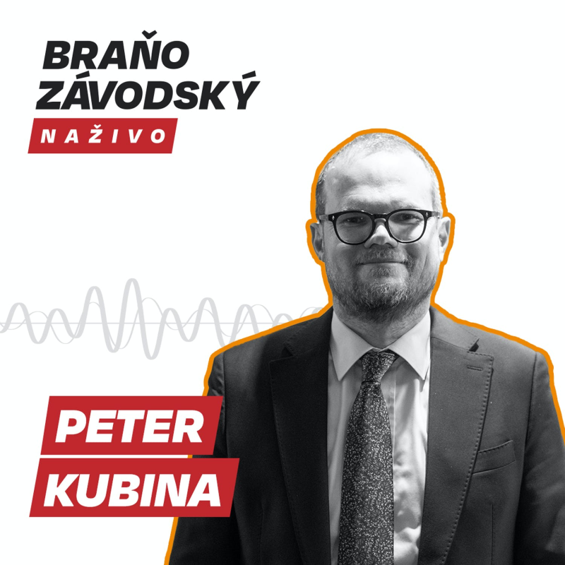 Obrázek epizody Adokát Kubina: Kočnerova trestná činnosť sa nevyznačovala intelektuálnym konaním