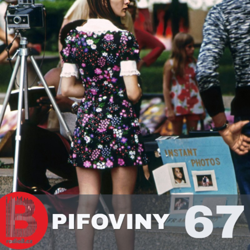 Obrázek epizody pifoviny #67 - Leden 2025