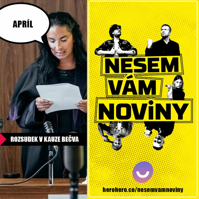 Obrázek epizody Kauza Bečva skončila dementní pointou a nová cestománie do Polska | Vol.27 | 6. listopadu (ukázka)