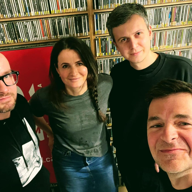 Obrázek epizody Odvážné palce 30/3/2023: Sašova rozlučka