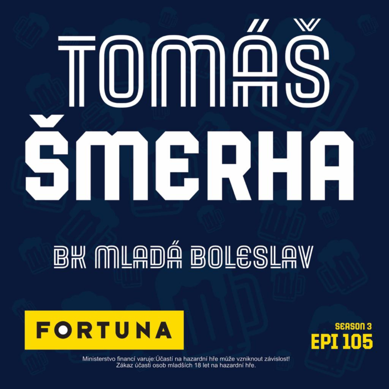Obrázek epizody PUK PAK PIVO Epizoda 105: Tomáš Šmerha