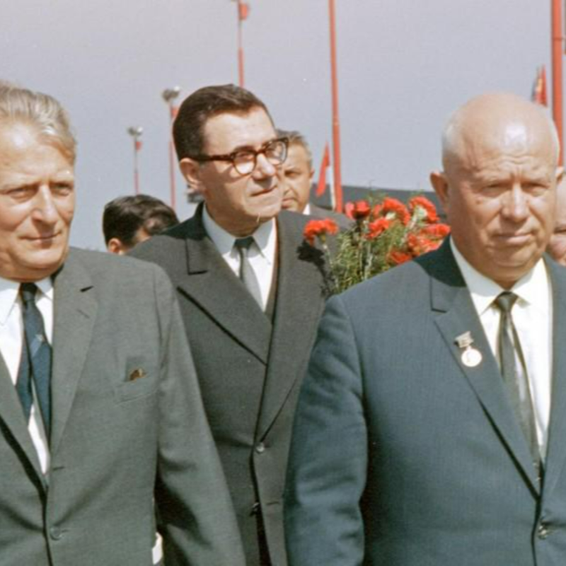 Obrázek epizody Lenin, Stalin, Putin?