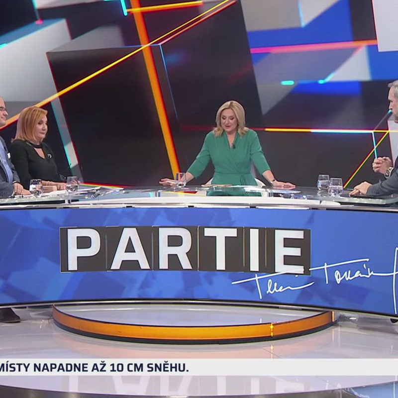 Obrázek epizody Ševčík: Střet zájmů? Loutkovodiči Pavla přitvrdili. Z Babiše může být Fico, obává se Bartošek