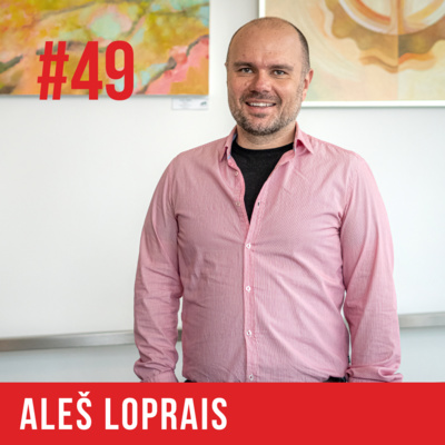 Obrázek epizody Aleš Loprais: Dakar je extrém, který nejde popsat. Ze zážitku se stala závislost (+soutěž)🎁