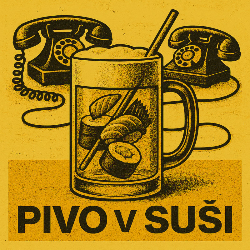 Obrázek epizody Pivo v suši 7: Kóšó 交渉