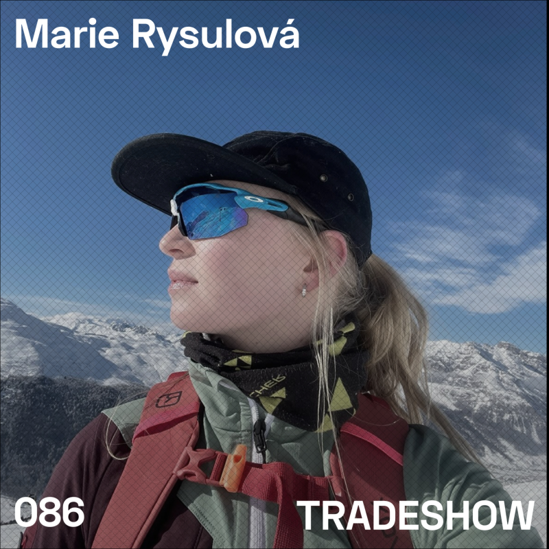 Obrázek epizody Marie Rysulová (Marylu): Skrze oblečení a textil chci změnit outdoorový a sportovní průmysl