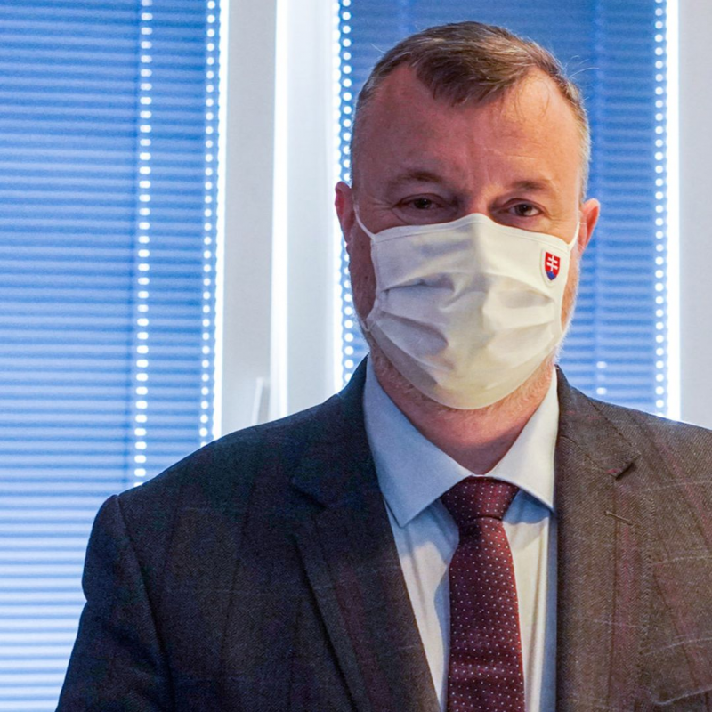 Obrázek epizody Milan Krajniak - Nominácia nového šéfa SIS bude apolitická