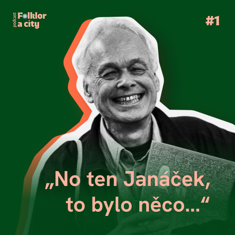 Obrázek epizody #1 | Jiří Plocek o vlastní cestě k folkloru v kulisách Brna
