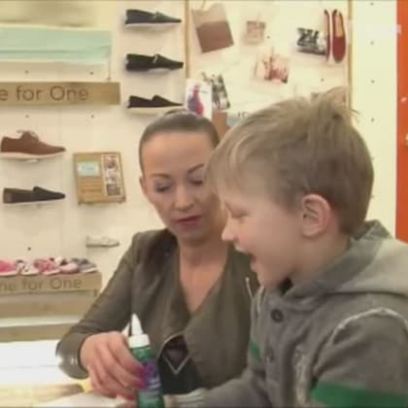 Obrázek epizody AGÁTA HANYCHOVÁ A JEJÍ CHLAPCI