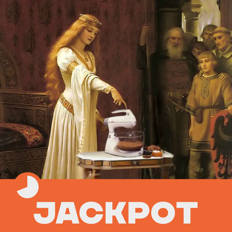 Obrázek epizody JACKPOT 60