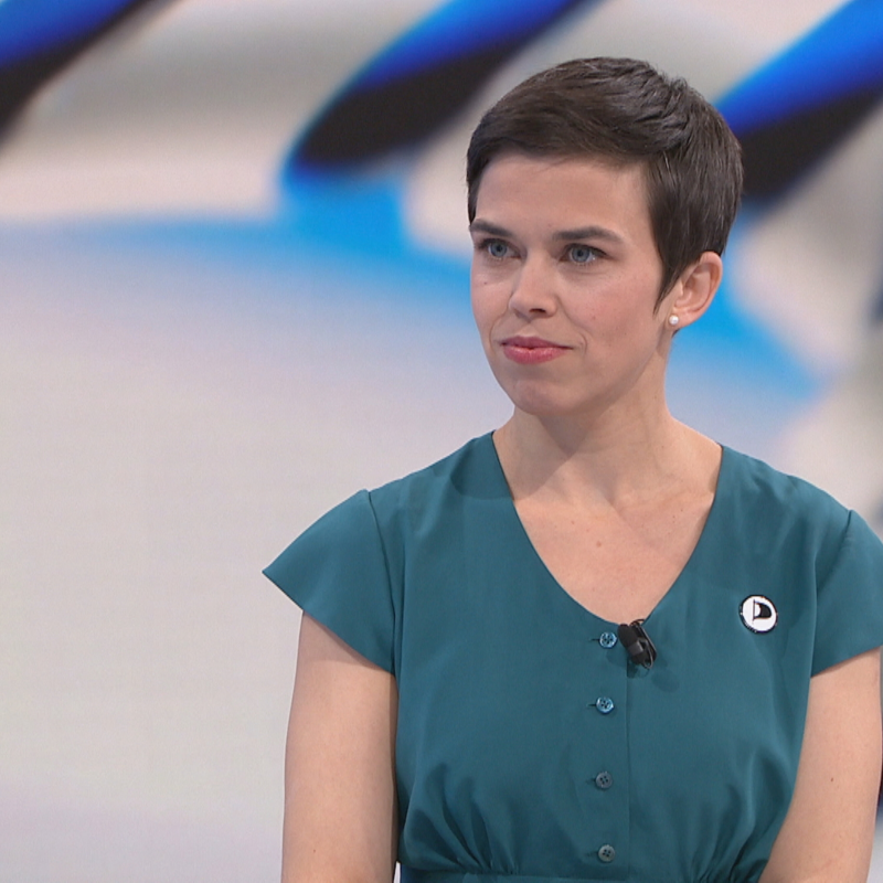 Obrázek epizody Hilšer místo Fischera. Richterová prozradila, koho Piráti podporují na Pražský hrad