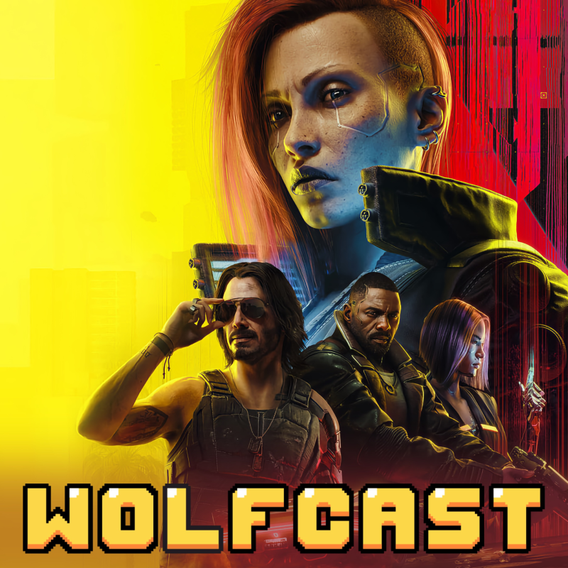 Obrázek epizody Wolfcast 120: Vývoj her a peníze - 1