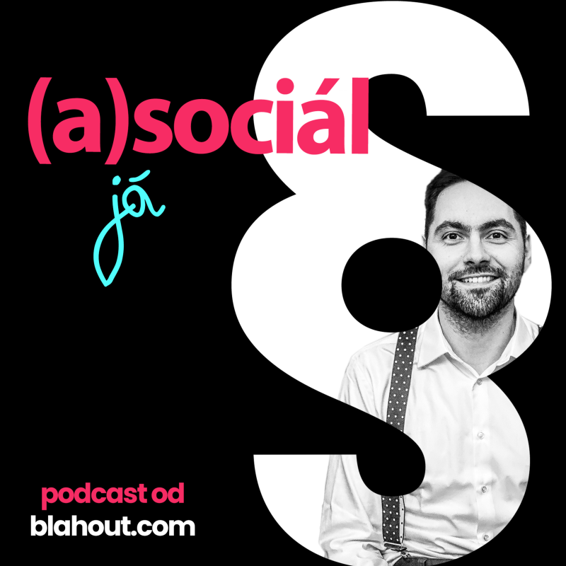 Obrázek epizody asociál 6: Influencerský speciál o regulaci reklamy (aka se mnou přijde zákon)