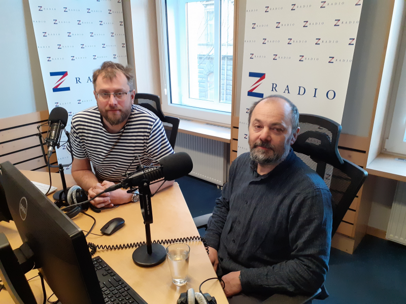 Obrázek epizody Znečištěné ovzduší se může přenášet přes generaci, říká Jan Hovorka z Ústavu pro životní prostředí