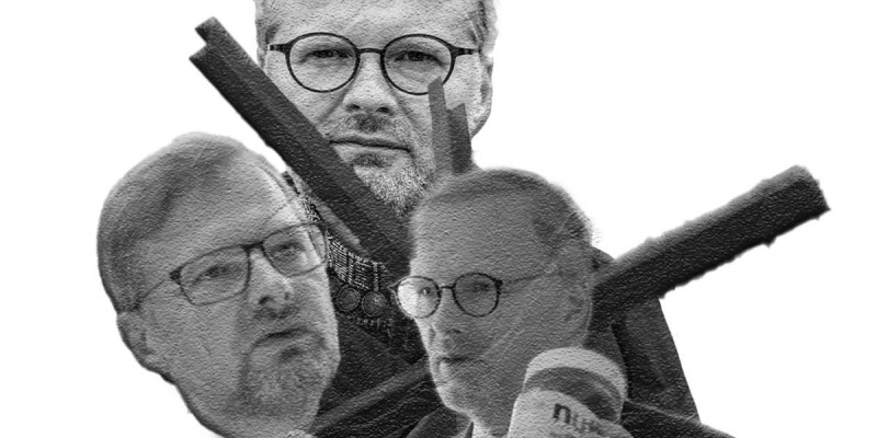 Obrázek epizody #70 - Proti všem. Probere někdo vyšinutého Fialu?