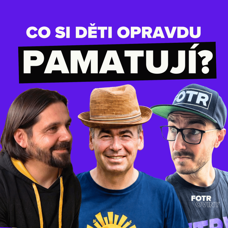 Obrázek epizody To nejcennější, co můžete dát svým dětem | Josef Dvořáček LIVE ze Sonnentor - Díl 104.