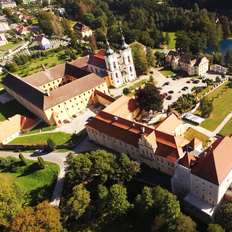 Obrázek epizody Želiv 2022