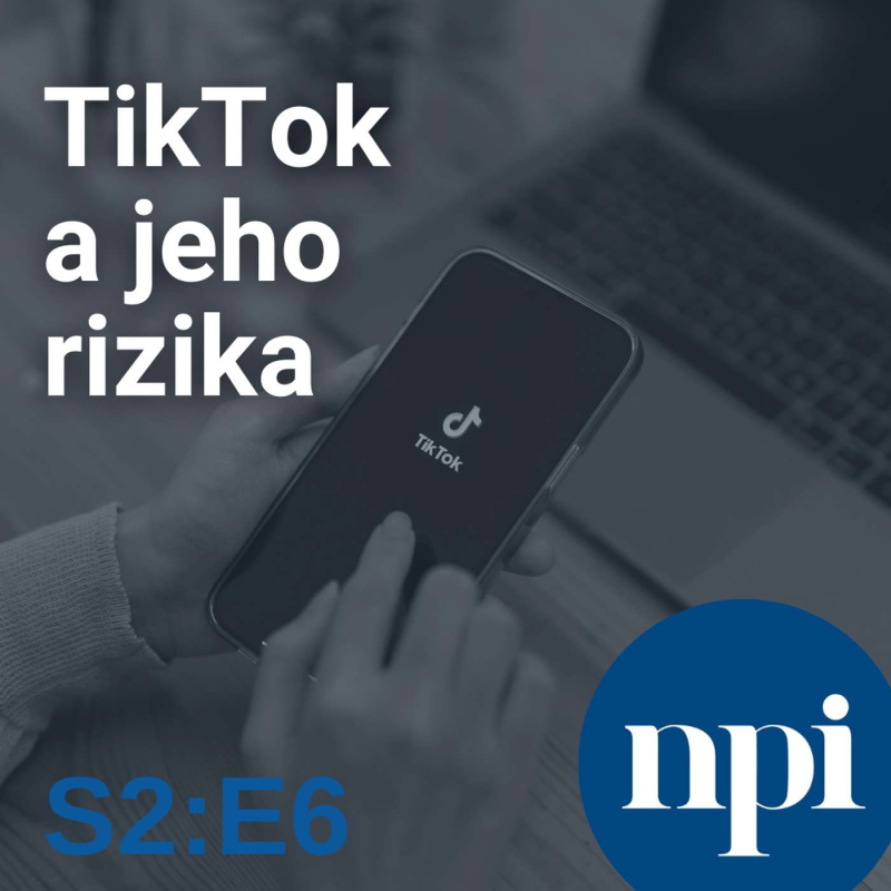 Obrázek epizody TikTok a jeho rizika | S2:E6