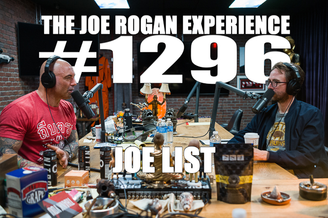 Obrázek epizody #1296 - Joe List