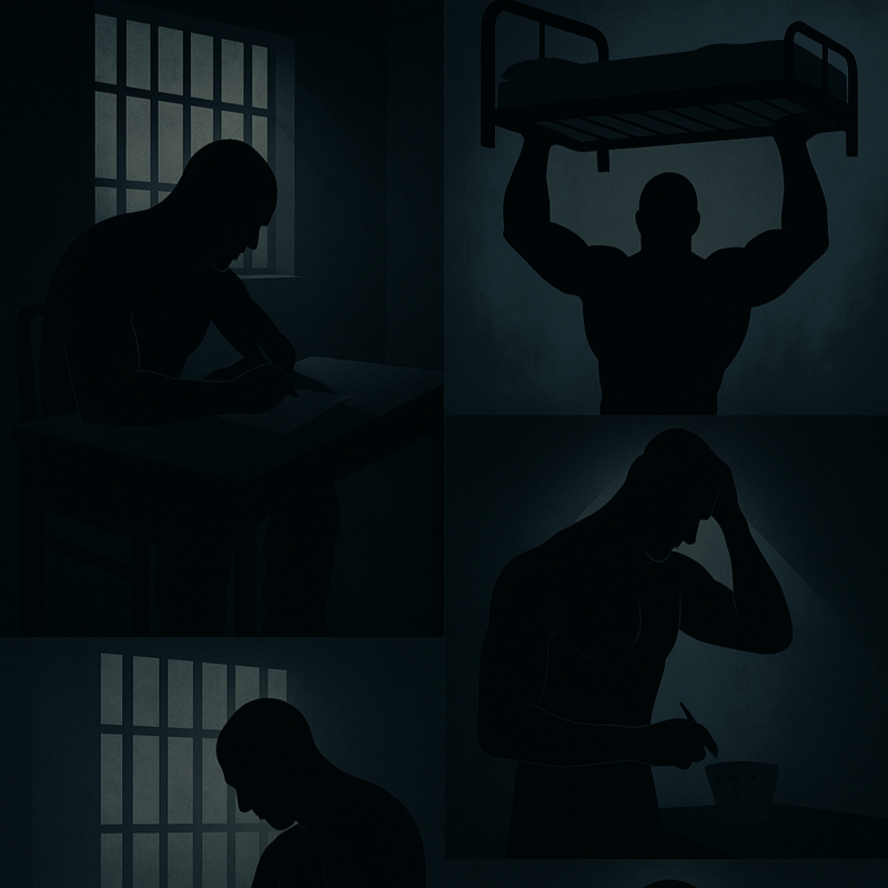 Obrázek epizody Drogy a jiné volnočasové aktivity