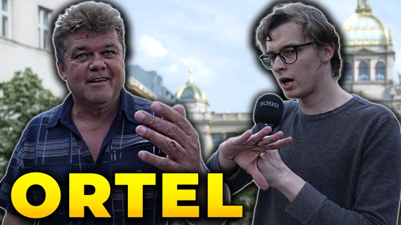 Obrázek epizody Debata s fanoušky ORTELA a Tomia OKAMURY