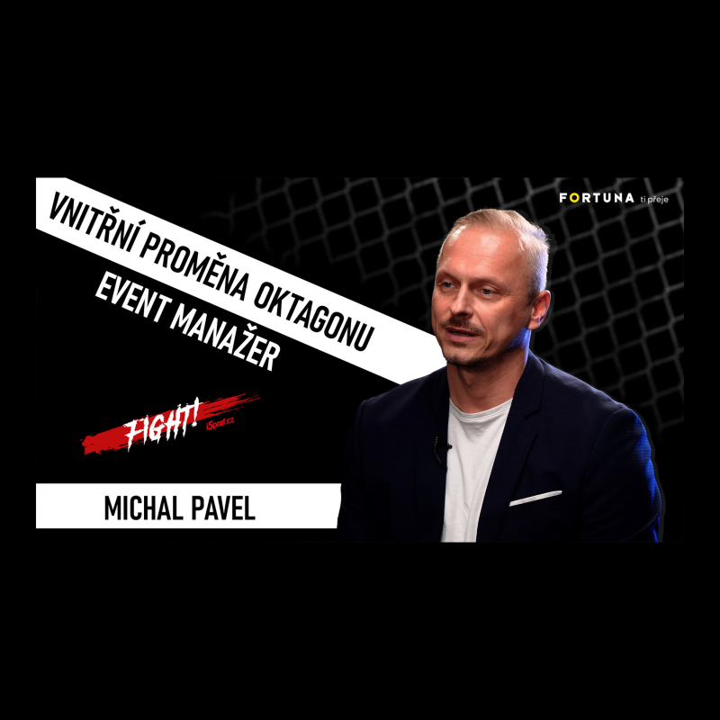 Obrázek epizody Oktagon dřív vedli pankáči, teď se stává korporátem. Bezpečnost turnaje v Edenu? | Fight!