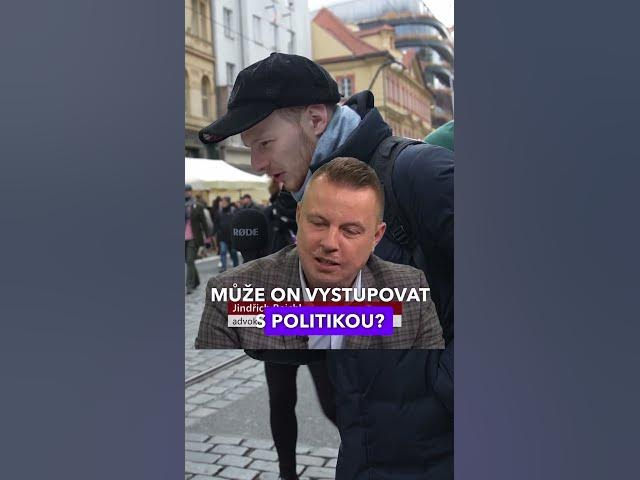 Obrázek epizody Absolutní svoboda projevu pro JINDŘICHA RAJCHLA.