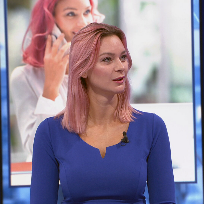 Obrázek epizody Rozhovor s Barborou Mottlovou - Z jeviště na pokladnu