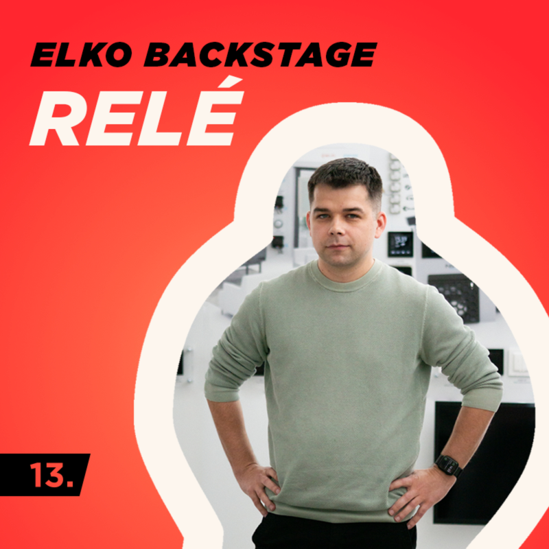 Obrázek epizody Tomáš Kojecký | ELKO BACKSTAGE #13