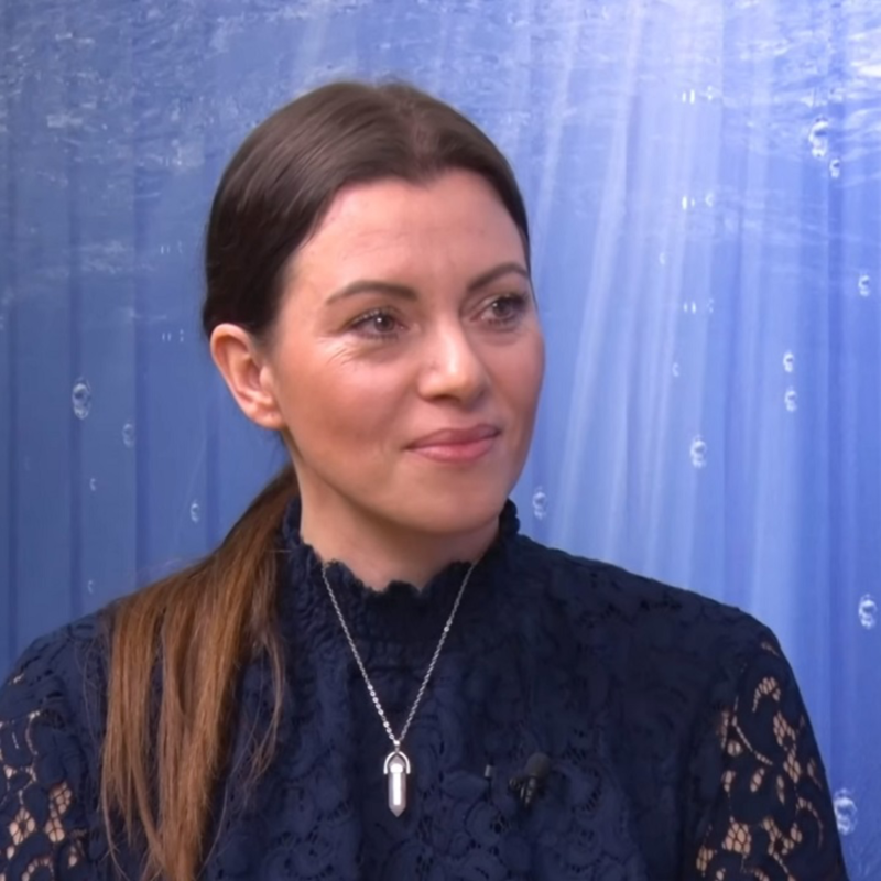 Obrázek epizody Kateřina Krupičková, Kódy lásky, hojnosti a léčení