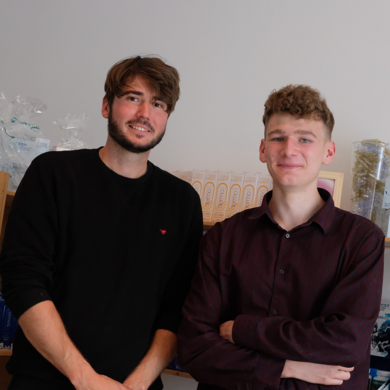 Obrázek epizody 14 ∿ Filip Ivanov - o mořské plazmě Quinton a účincích