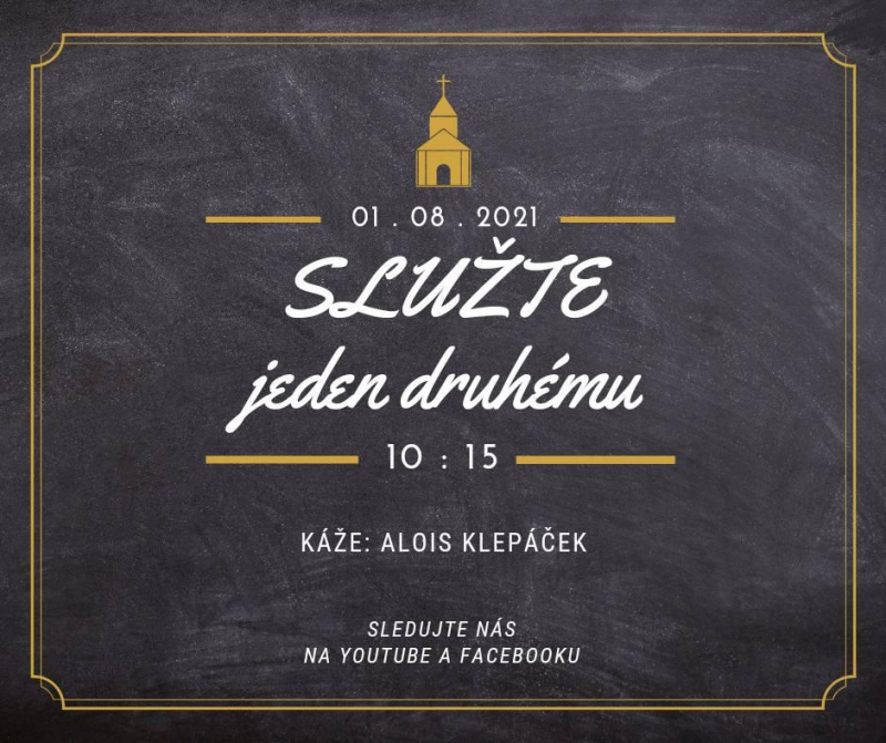 Obrázek epizody Služte jeden druhému