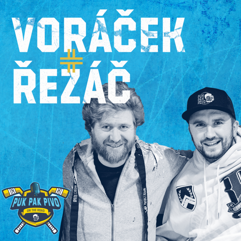Obrázek epizody PUK PAK PIVO Epizoda 130: Jakub Voráček + Michael Řezáč