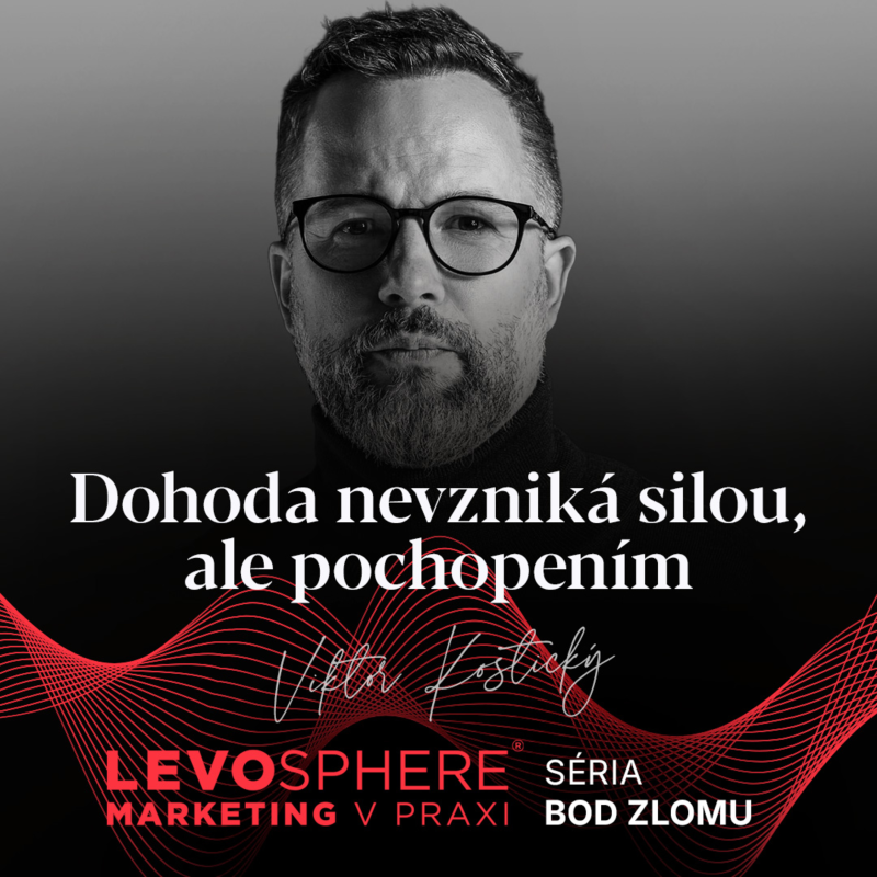Obrázek epizody #303 ELITNÝ VYJEDNÁVAČ: Dohoda nevzniká silou, ale pochopením