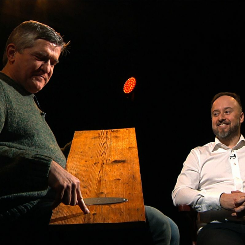 Obrázek epizody .pod lampou: Top zážitok 2017, päť Dosiek a jeden klub